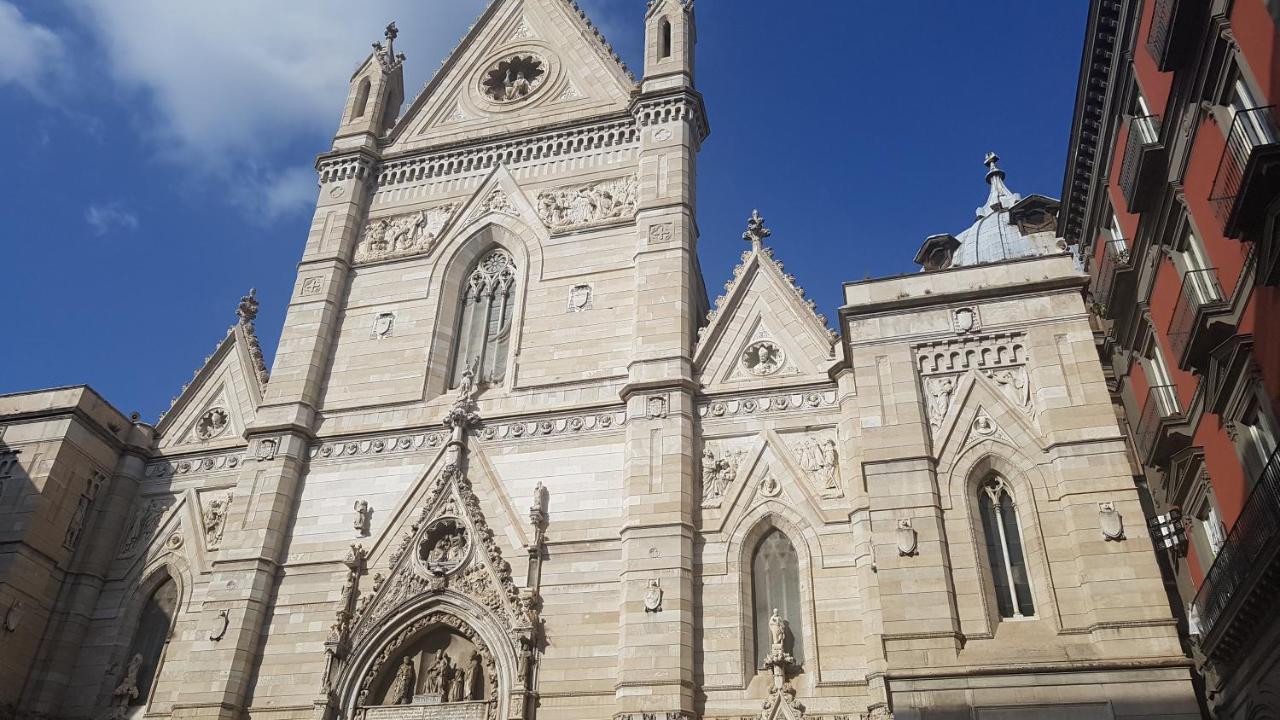 Metro Duomo B&B เนเปิลส์ ภายนอก รูปภาพ