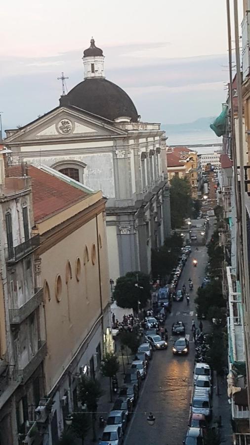 Metro Duomo B&B เนเปิลส์ ภายนอก รูปภาพ